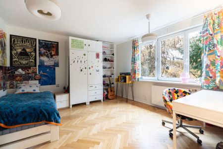 Wyględów, Mokotów | Segment skrajny 135 m² - Фото 3