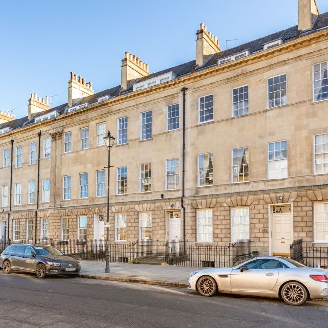 Great Pulteney Street, Bath, Somerset, BA2 - Photo 1