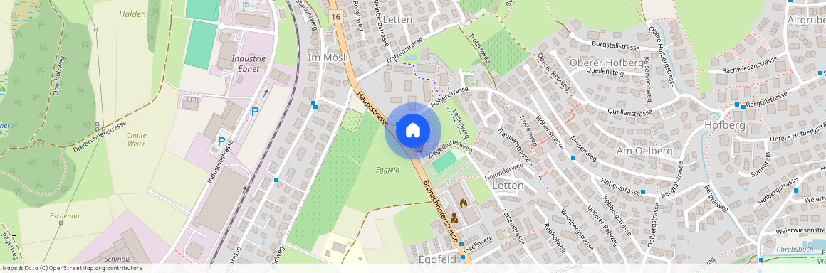 9500, Wil SG, Bronschhoferstrasse, 81