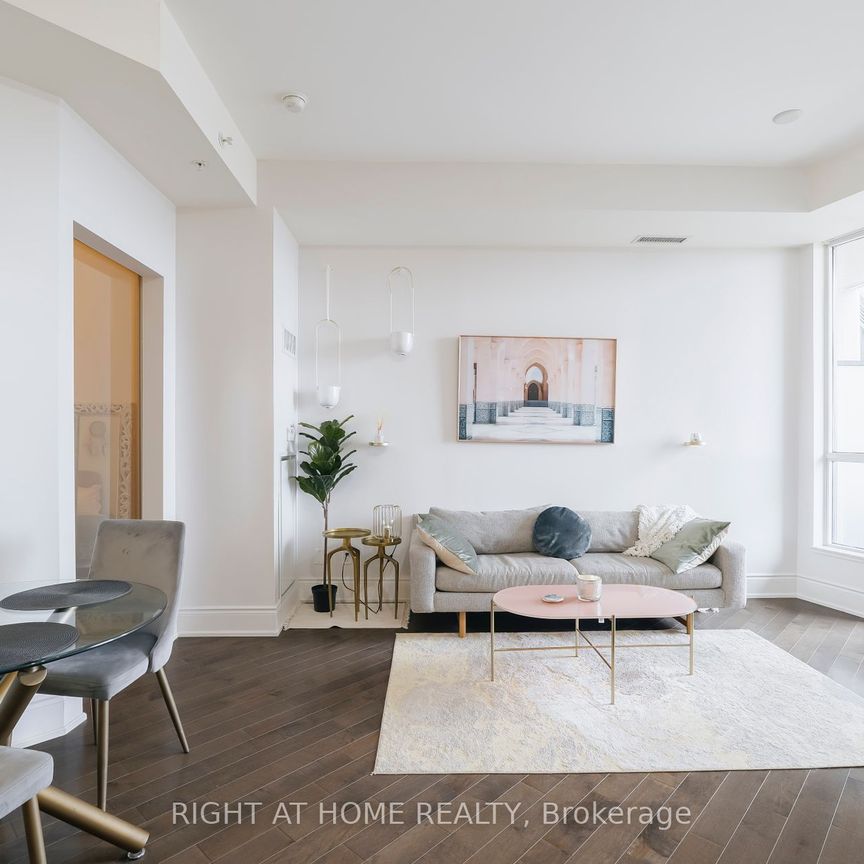 For Lease - 23 Glebe Road Unit# 918, Toronto, Ontario - Photo 1