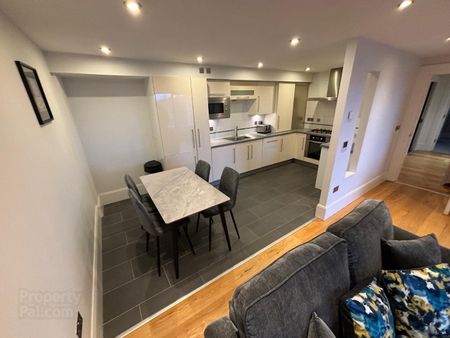 Apartment 307, The Bakery, Ormeau Road, BT73GB, Belfast - Photo 4