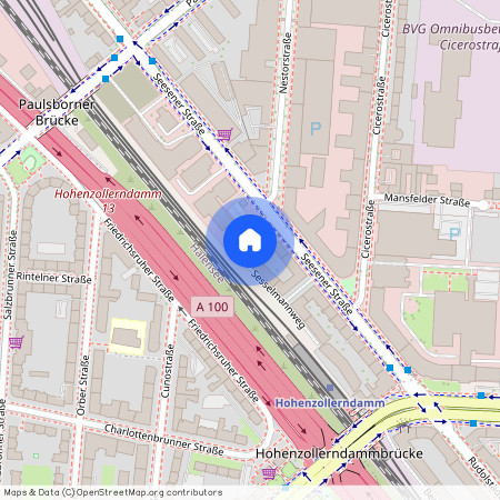 Nestorstr. 33, 10709 Berlin