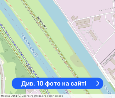 Kawalerka z balkonem w centrum - Pułaskiego - Фото 1