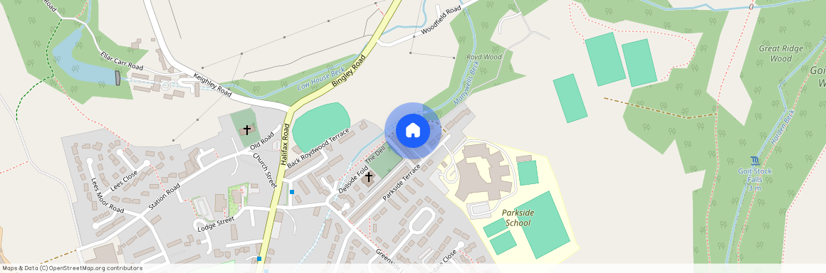 Brunswick Street, Bradford, West Yorkshire, BD13 5AQ, Cullingworth