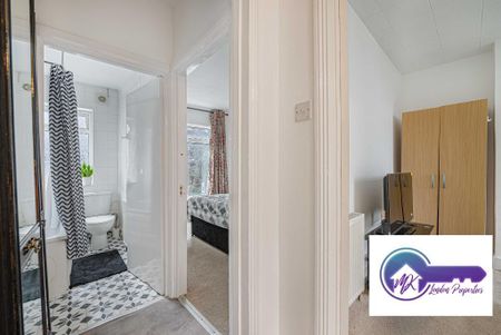 1 Bedroom Room in Flat Share To Rent - Photo 3