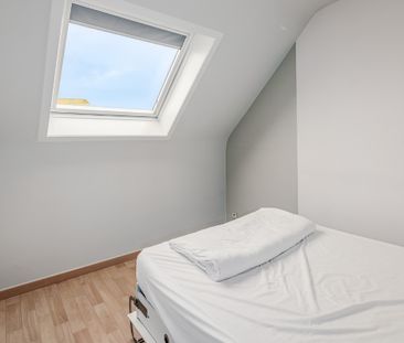 Ruim duplex-appartement met 2 slaapkamers en garage - Foto 6