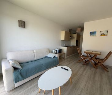 Location Appartement 1 pièce 22m² - Photo 5