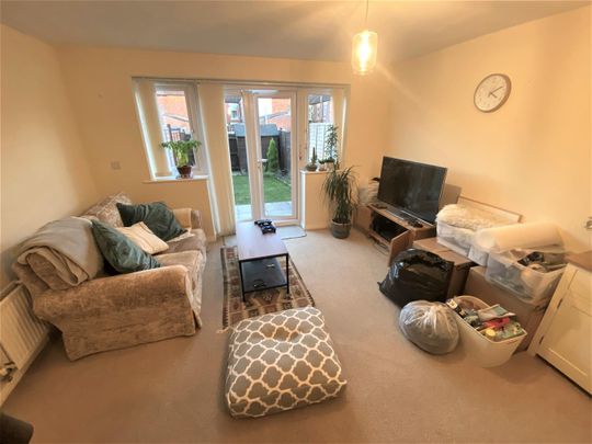 Saw Mill Way, Burton Upon Trent, Staffordshire DE14 2JL - Photo 1