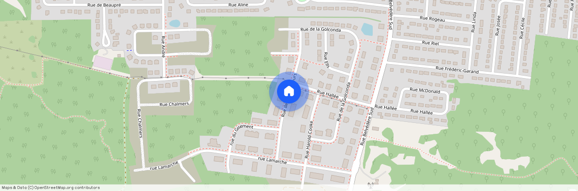 Des Prospecteurs, J1H 0M5, Sherbrooke