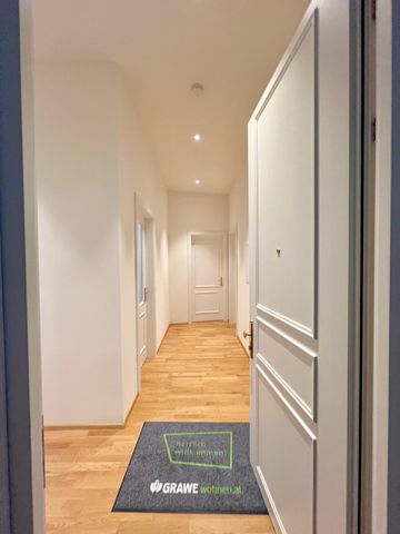 Erstbezug nach Sanierung 3-Zimmer Wohnung in der Herrengasse – Provisionsfrei! - Foto 3