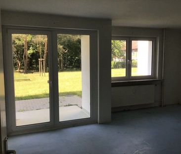 Wohn(t)raum: interessante 2-Zimmer-Wohnung mit Terrasse - Foto 3