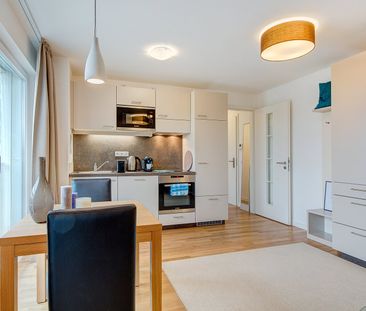 Perfectly furnished single apartment - Photo 4