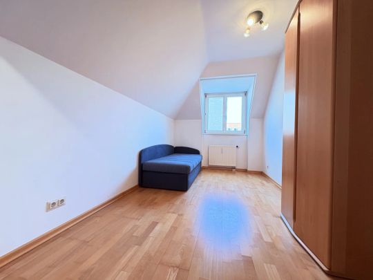 Möblierte 3-Zimmer-Wohnung, Koffer packen und einziehen! - Foto 1
