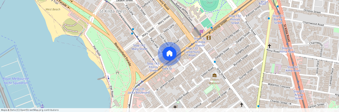 17/32 Fitzroy Street, Vic 3182, St Kilda