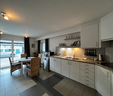 Gezellig gelijkvloers appartement met 2 slaapkamers - Foto 6