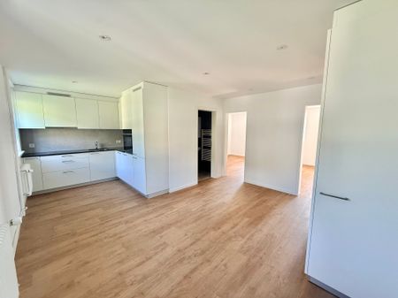 Magnifique appartement 2.5 pièces entièrement rénové – cadre moderne avec vue dégagée - Photo 5