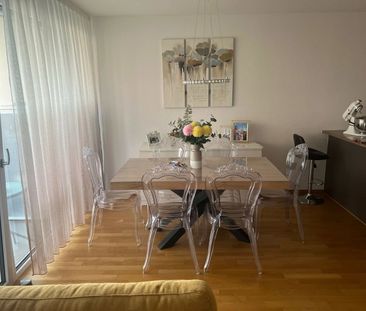 3.5 Zimmer, 89 m², 2. Stock - Photo 2