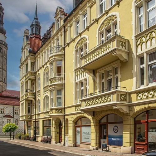 Mieszkanie na wynajem w kamienicy Bolesławiec - Photo 1