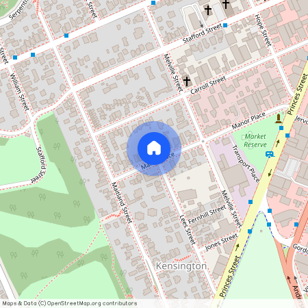 3/72 Manor Place, Dunedin Central, Dunedin City