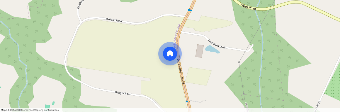 844 Old Northern Road, NSW 2158, Middle Dural