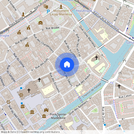 24 Rue Des Freres, 67000, Strasbourg