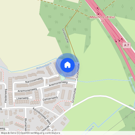 Grützmühle 29 c, 21218 Niedersachsen - Seevetal