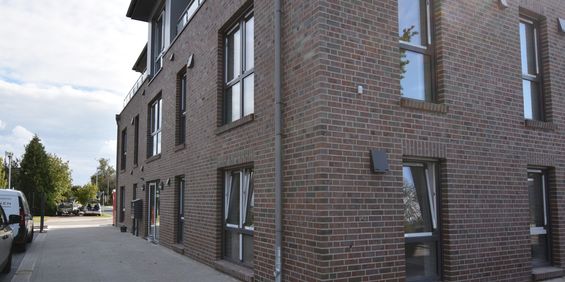 Neubau: Erdgeschosswohnung mit zwei Zimmern und Terrasse - Foto 3