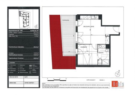 Location Appartement 2 pièces 39m² TOULOUSE 31100 - Photo 5