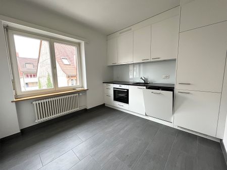 Komplett sanierte 3.5-Zimmerwohnung im Herzen von Laufen - Photo 3