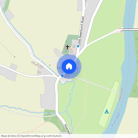 For Rent Hoarwithy, Herefordshire, HR2