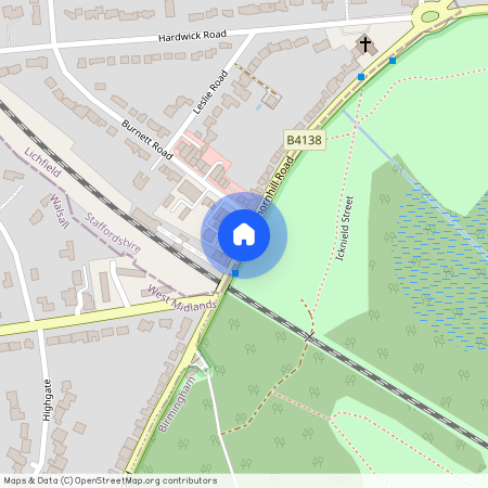 Stockland Court, Streetly