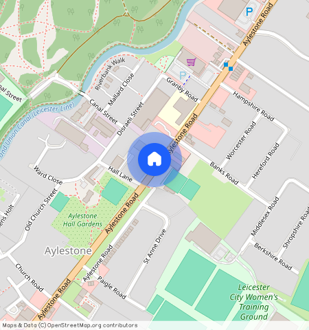 Aylestone, LE2 8TF, Leicester