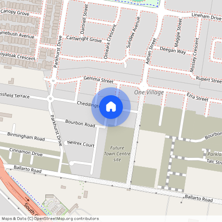 1 Somers Street, Vic 3977, Cranbourne East