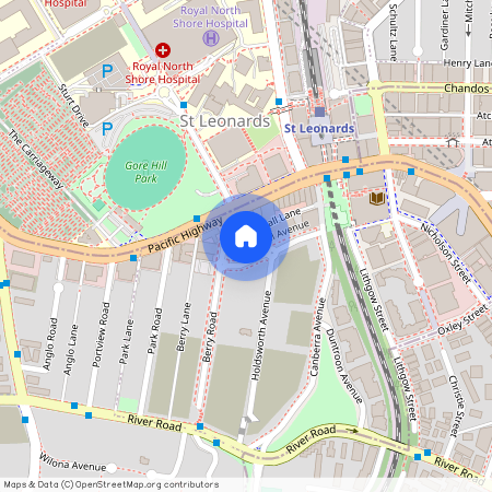 609/19-23 Marshall Avenue St Leonards