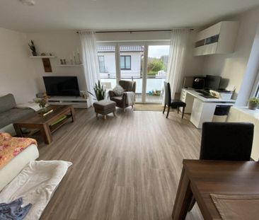 Gemütliche 2-ZKB-Wohnung mit Balkon in Marienfeld - Photo 1