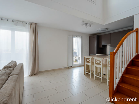 Magnifique duplex de trois pièces à Stains - Photo 3