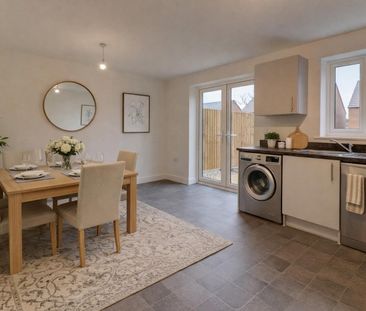 3 BED Semi-detached house To rent - Photo 2