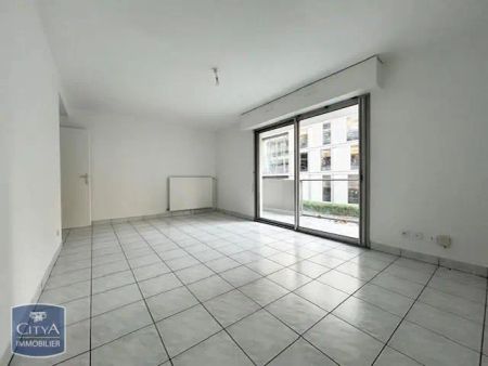 Appartement à louer 3 pièces 70.93m² - Photo 2
