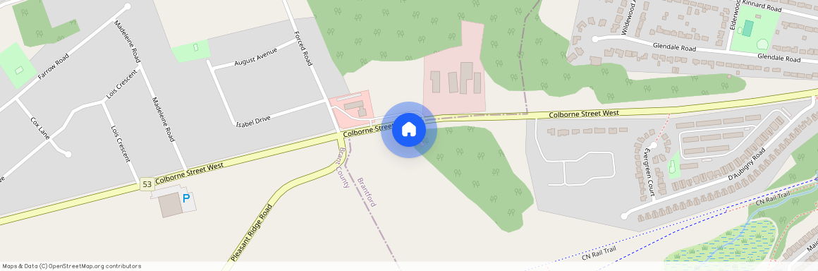 660 Colborne Street W #32, Brantford