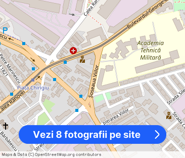 2 camere Eroii Revolutiei nemobilat - Fotografie 1