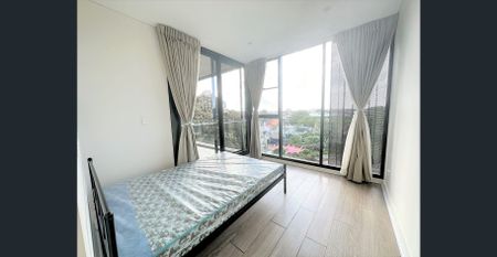 Elegantly Furnished 2-Bedroom Apartment with Parking - Photo 3