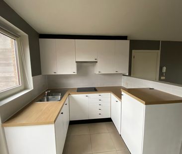 Charmant dakappartement met groot terras - Foto 1