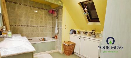 1 bedroom terraced house to rent - Photo 4
