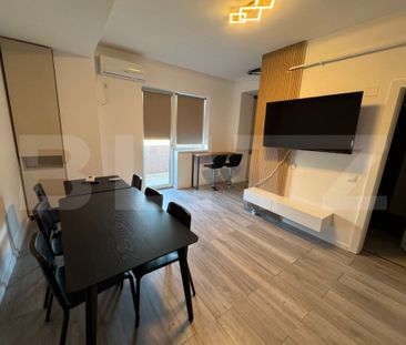 Studio, 39 mp, incalzire in pardoseala, zona Rovine - Photo 1