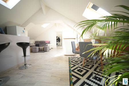 Location Appartement 2 pièces 45m² ROUEN 76000 - Photo 3
