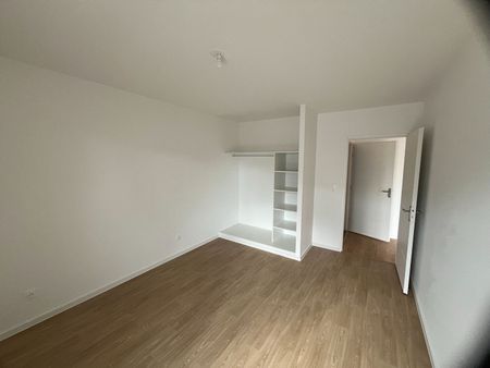 Location appartement 4 pièces, 88.88m², Challans - Photo 4