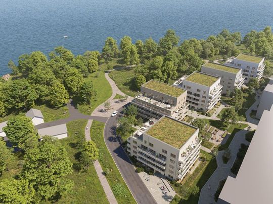 Klockelundsvägen, Farsta - Photo 1