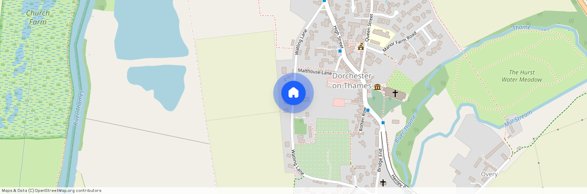 Watling Lane, Wallingford OX10