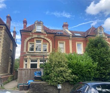 Woodstock Road, Flat 4, Redland, BS6 7EP - Photo 1