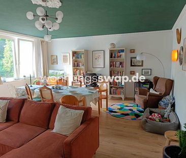 Wohnungsswap - 3 Zimmer, 125 m² - Ostpreußendamm, Berlin-12207 - Photo 1